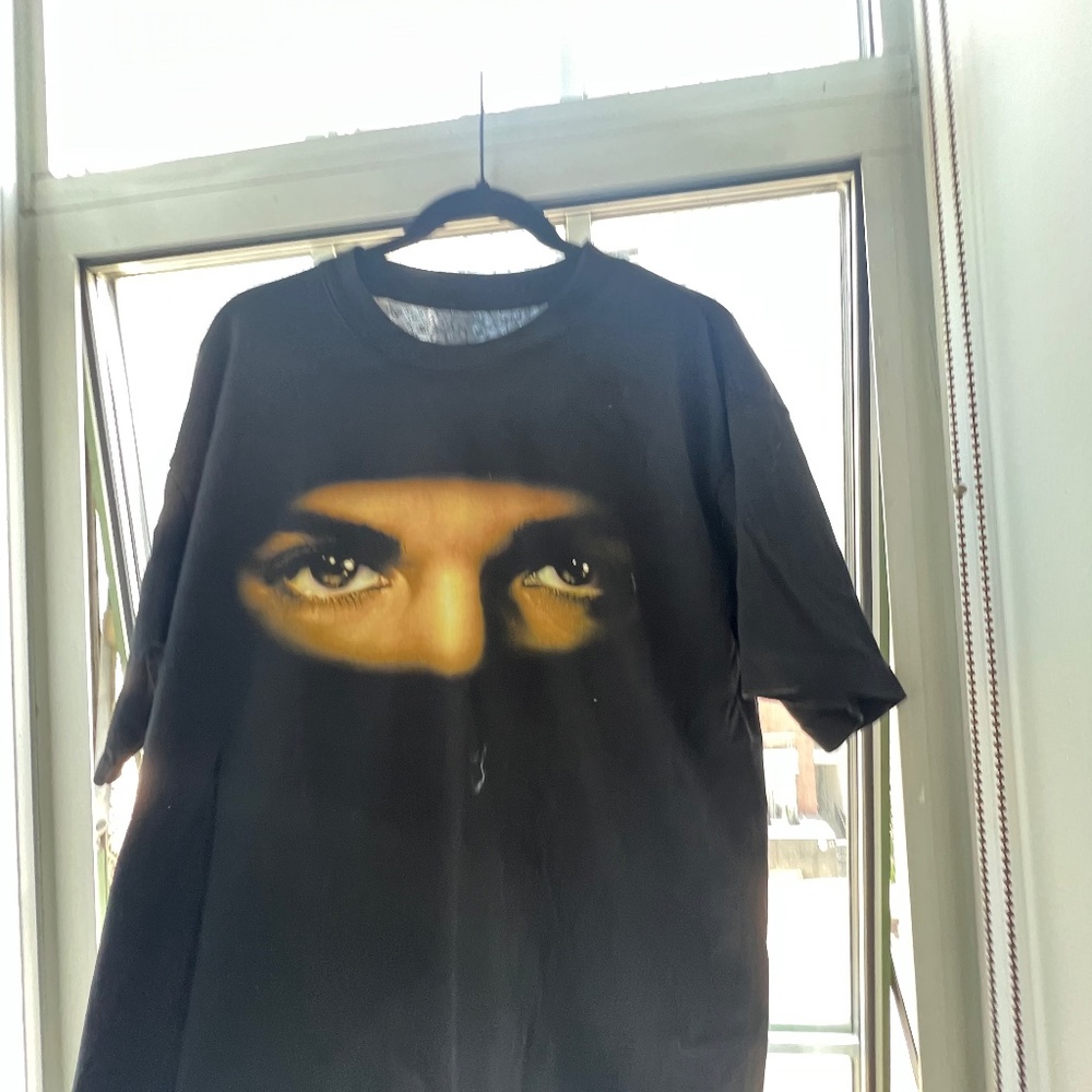 Drake 'It's All A Blur' Tour T-shirt